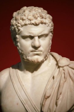 Roma İmparator Caracalla'nın