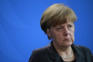 Şansölye angela merkel 