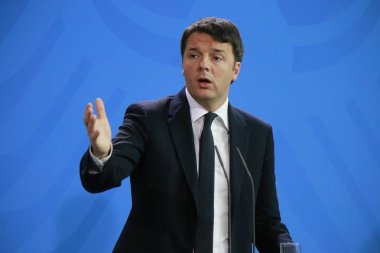 İtalya Başbakanı Matteo Renzi