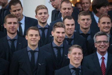 Manuel Neuer, Christoph Kramer