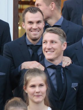 Manuel Neuer, Christoph Kramer