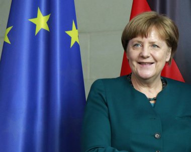 Almanya Başbakanı angela merkel