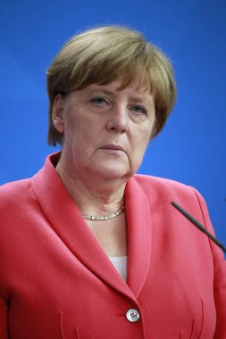 Almanya Başbakanı angela merkel