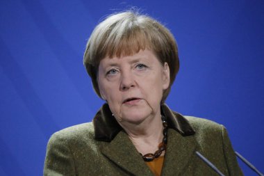 Almanya Başbakanı angela merkel