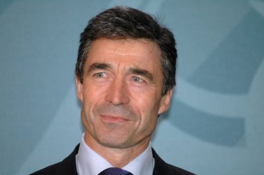 Danimarka Başbakanı Anders Fogh Rasmussen