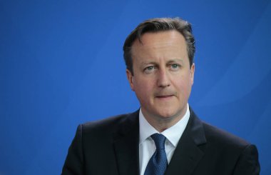 İngiliz Başbakan David Cameron 