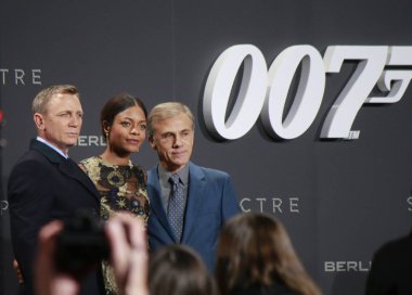 Daniel Craig Berlin
