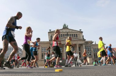 Gendarmenmarkt: 42nd Berlin Marathon