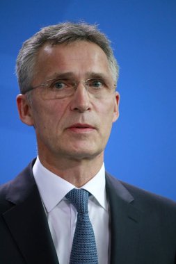 Genel Sekreter Jens Stoltenberg 
