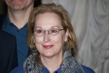 Meryl Streep Berlin 'de