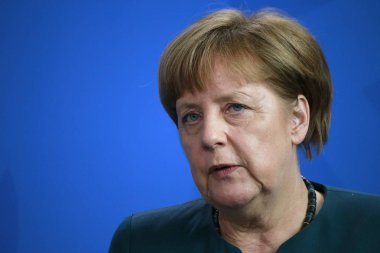 Almanya Başbakanı angela merkel