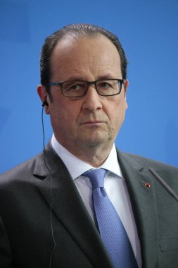 Fransa Cumhurbaşkanı Francois Hollande