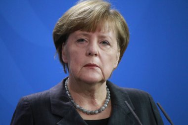 Almanya Başbakanı angela merkel