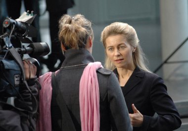ursula von der layan