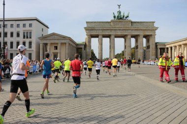 Gendarmenmarkt: 42nd Berlin Marathon