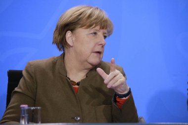 Alman ayrıcalığı Angela Merkel
