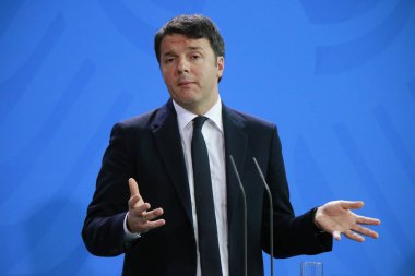 İtalya Başbakanı Matteo Renzi
