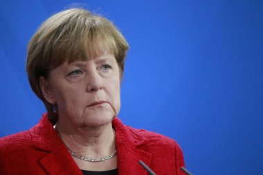 Almanya Başbakanı angela merkel