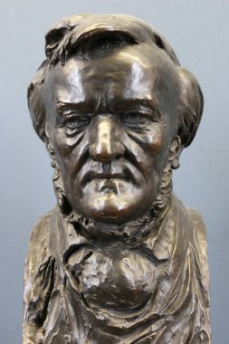 Richard Wagner büstü