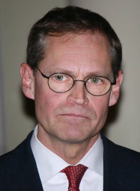 Michael Mueller Berlinale üzerinde