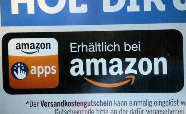 Nombre de la marca: "Amazon —  Fotos de Stock
