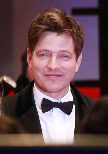 Thomas Vinterberg on Berlinale — 图库照片