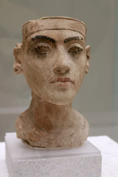 Тутанхамон, египетский фараон — стоковое фото