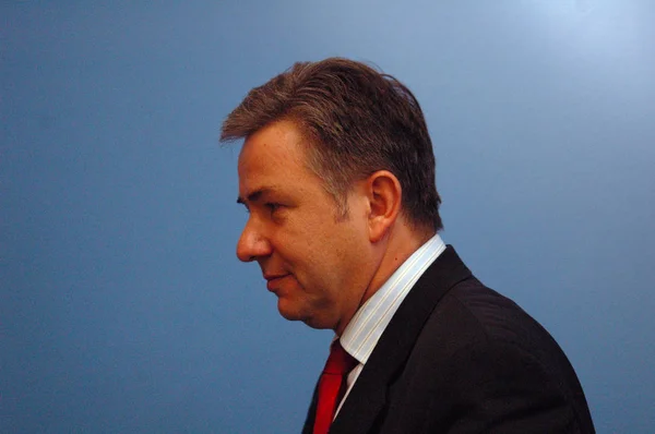 Klaus Wowereit à Berlin . — Photo