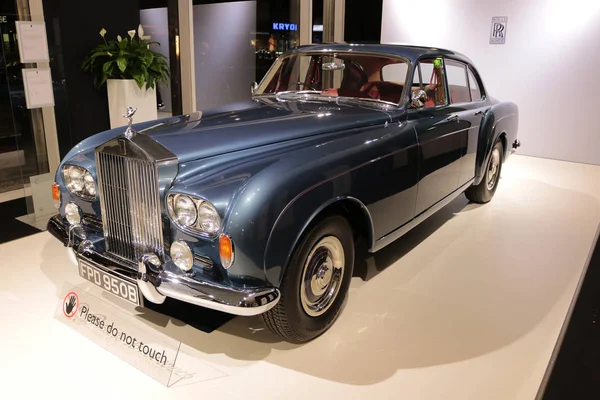 Samochodów Rolls Royce — Zdjęcie stockowe