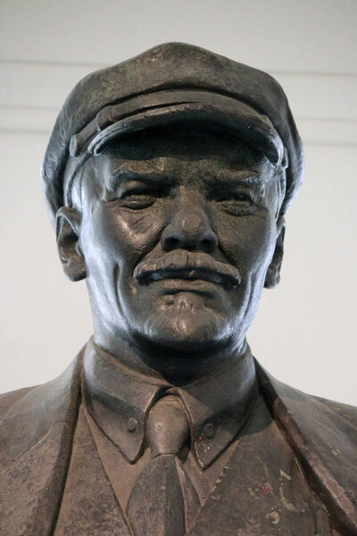 Bust of Vladimir Lenin 