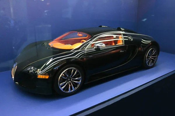 Bugatti Veyron car. Stock Picture