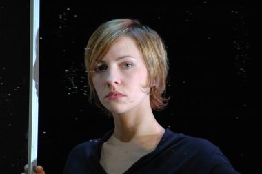 Katharina Schuettler bir prova 