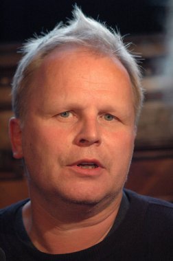 Robert Wilson adlı bir müzik sunumu