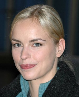  Nina Hoss'un kümesinde 