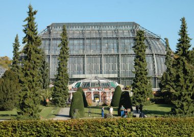  Berlin-Steglitz Botanik Bahçesi