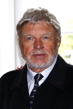 Hardy Krueger bir resepsiyonda