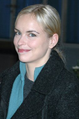  Nina Hoss'un kümesinde 