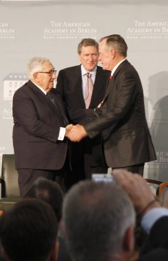 Henry Kissinger, Gabriele von Habsburg