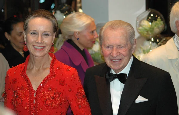 Maren Otto, Werner Otto 