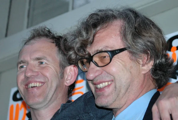 Anton Corbijn, Wim Wenders - sergi açılışı 
