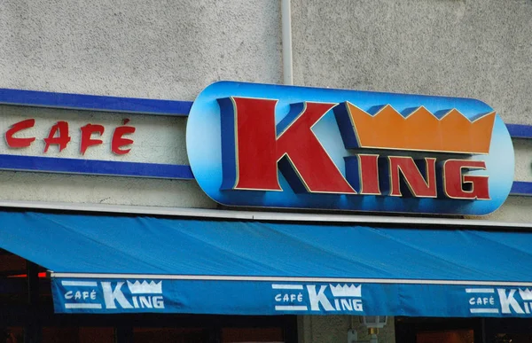 Cafe Kral, burada emir subayı Robert Hoyzer için yarışmaları başladı 