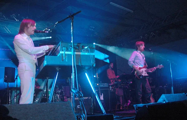 Jean-Benoit Dunckel, Nicolas Godin Band 