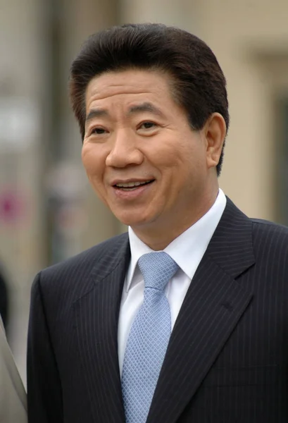 President of South Korea — Stock Photo, Image