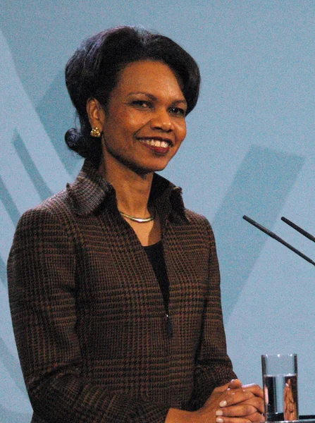 Bizim Dışişleri Bakanı Condoleezza Rice
