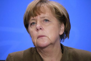 Alman ayrıcalığı Angela Merkel