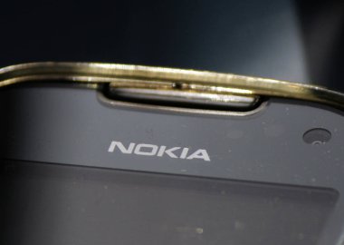 hareket eden telefon Nokia