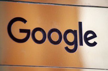 Logo Google, Berlin.