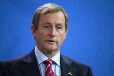 İrlanda Başbakanı Enda Kenny
