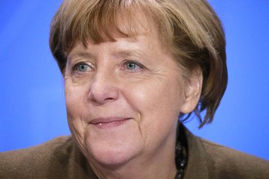 Alman ayrıcalığı Angela Merkel