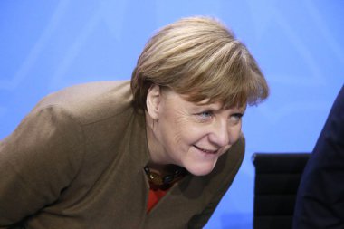 Alman ayrıcalığı Angela Merkel